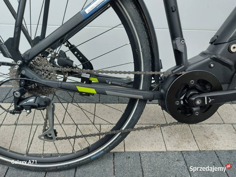 Rower elektryczny WINORA i9 YUCATAN 500Wh ALIVIO dolnośląskie Jelenia Góra