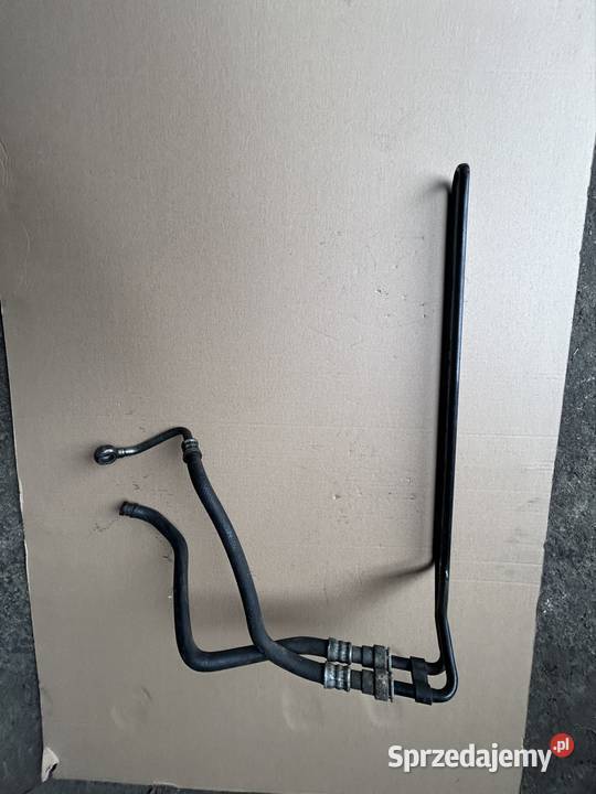 Chłodnica węże przewody wspomagania bmw e46 20d Bydgoszcz