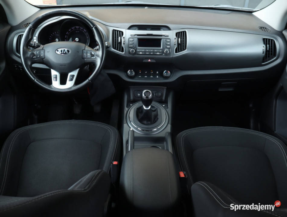 Kia Sportage 16 GDI 99KM Łódź sprzedam