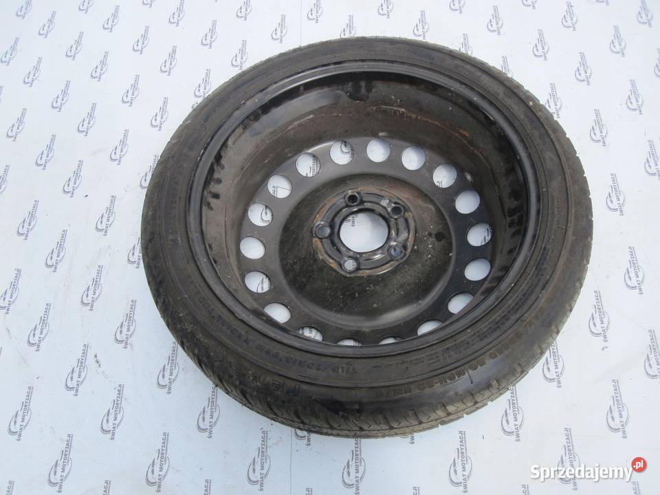 OPEL VECTRA C koło dojazdowe 1157016 92M ET41