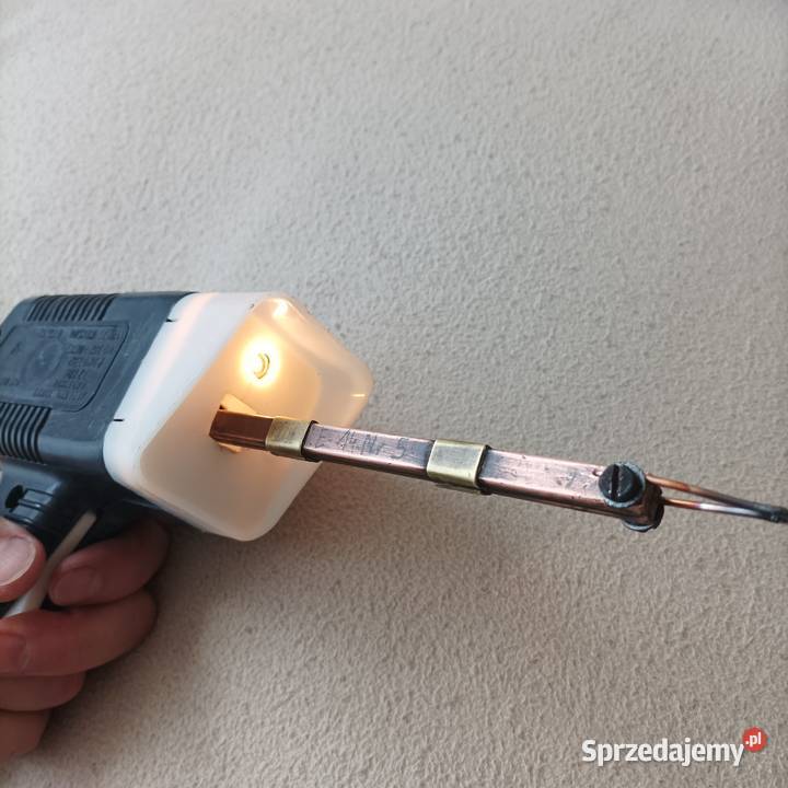 Polska lutownica transformatorowa TD 05 LT 100 Lutownice sprzedam