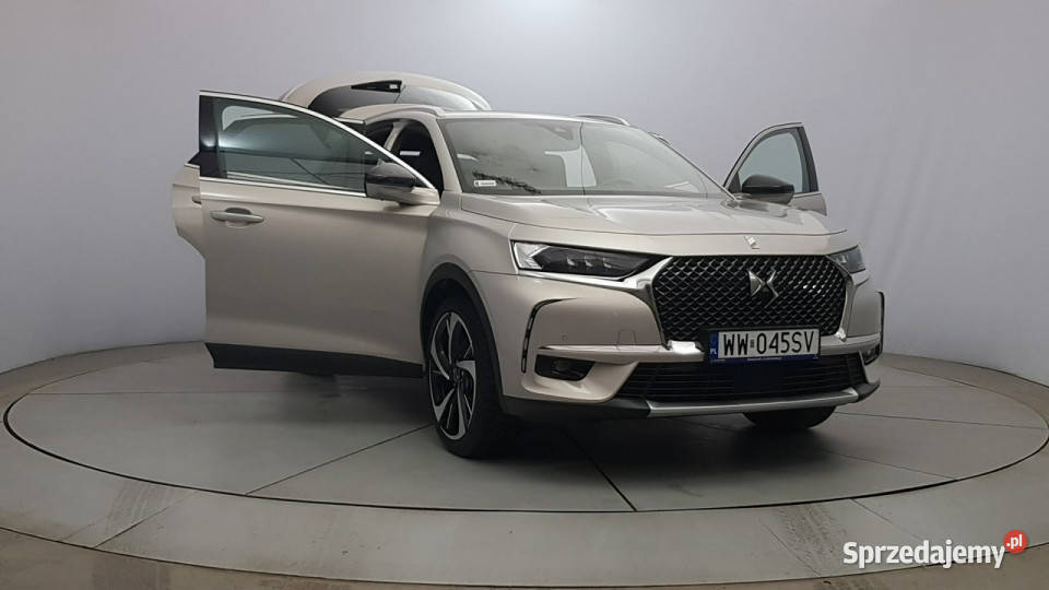 DS Automobiles DS 7 Crossback 16 ETense 4x4 DS 7 Crossback Warszawa