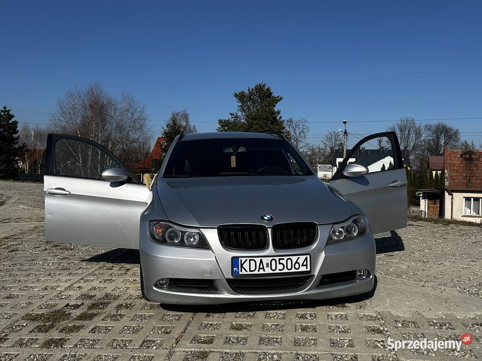 BMW E91 20d 163 Dąbrowa Tarnowska