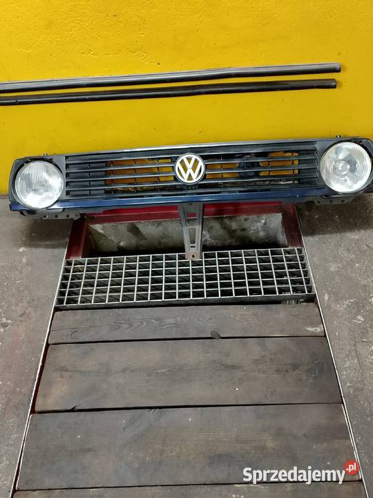 Golf2 pas przedni atrapa lampy Jasło