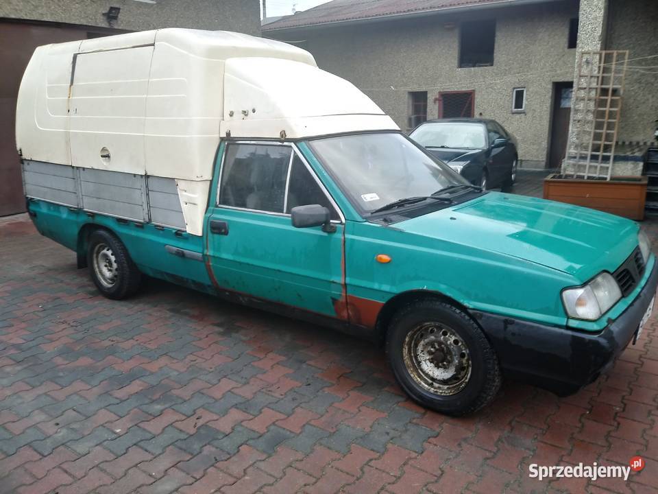 POLONEZ TRUCK 19D Lubomia