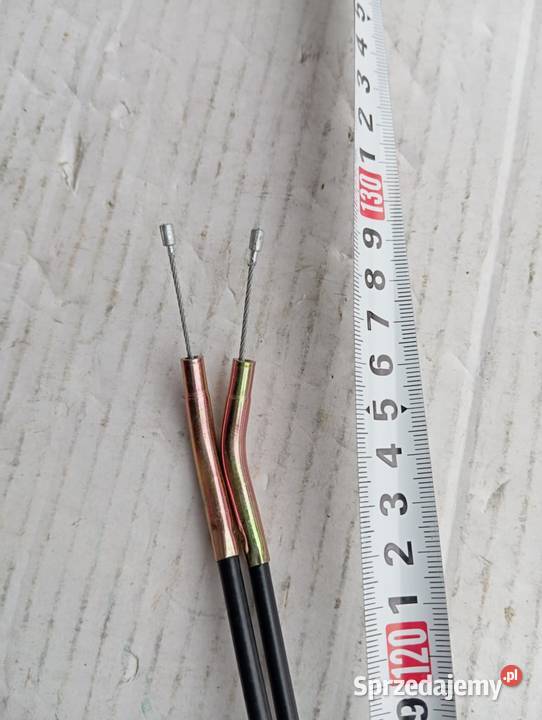 LINKA GAZU M72 K750 URAL DNIEPR NOWA Niemodlin