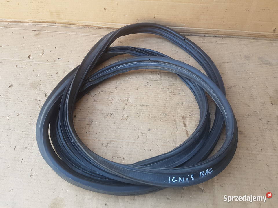 Suzuki Ignis FH 0003 Uszczelka wnęki klapy elementy wygłuszające Legnica