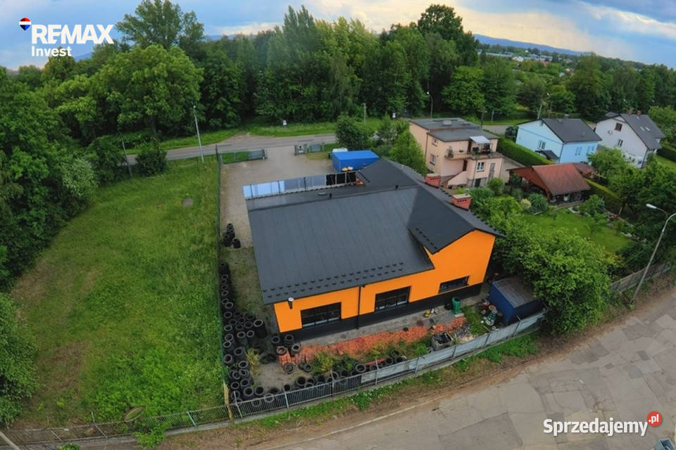 Warsztat samochodowy gotowy biznes śląskie