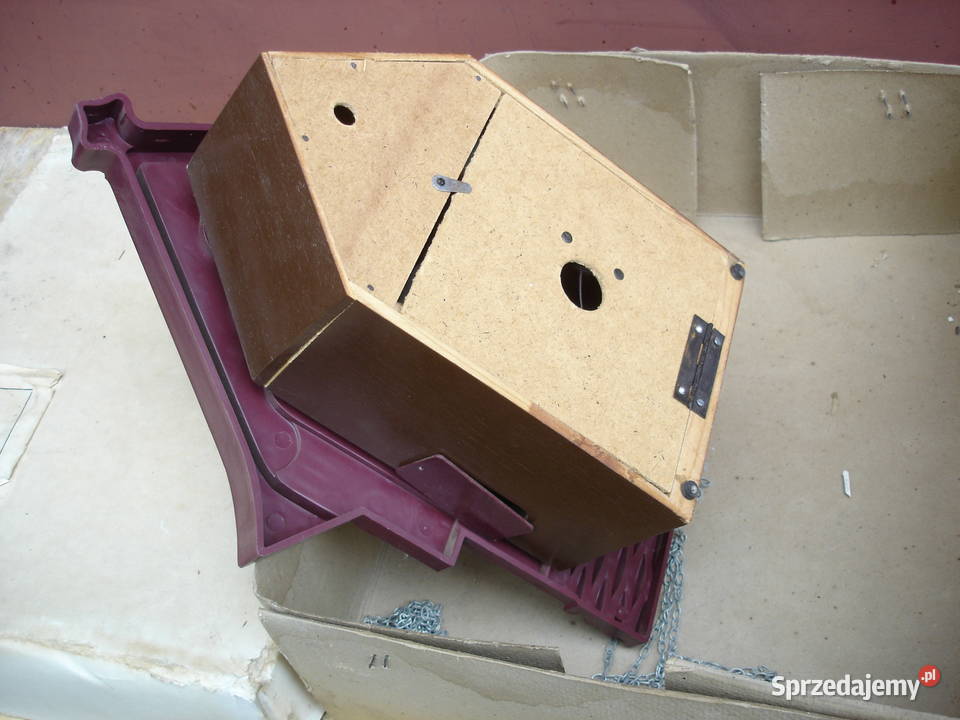 Zegar z kukulka majak cccp prl nowy w pudelku Pozostałe Warszawa