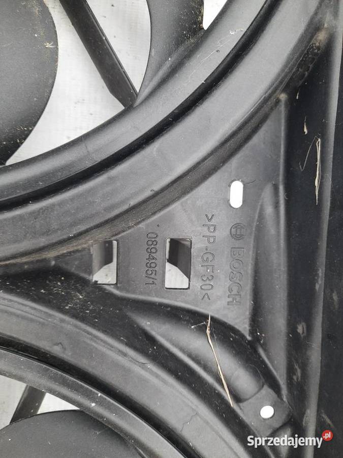 Renault laguna wentylator chłodnicy dolnośląskie