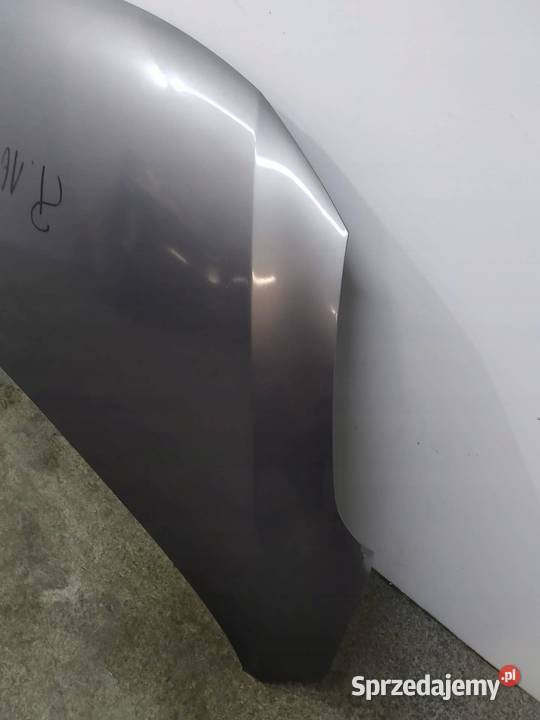 MASKA PRZÓD SZARA Suzuki Baleno II 20152022 Maski sprzedam