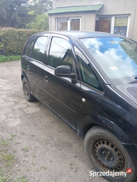Opel Meriva Lublin