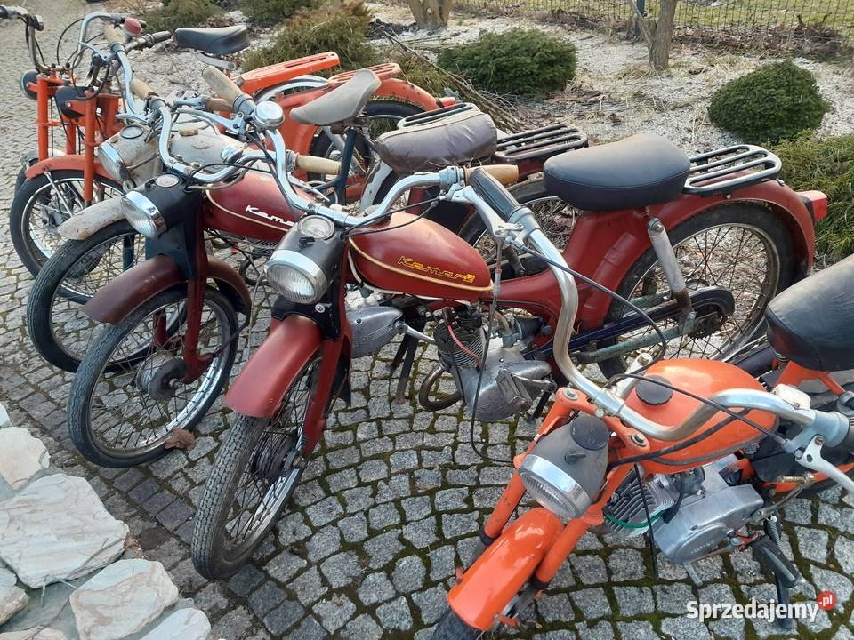 Romet pony m2 motorynka oryginał