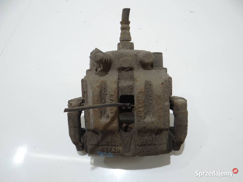 ZACISK HAMULCOWY PRAWY TYŁ BMW X1 E84 N47 4220 Strzyżewice