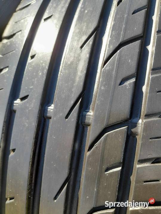 Opony letnie 21555R18 2x Continental 2x nexen Kielce