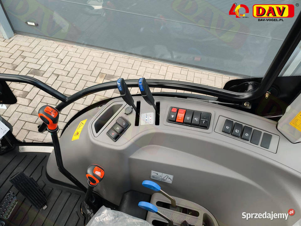 Ciągnik rolniczy 5665 LOVOL M504 PRO Power Opole