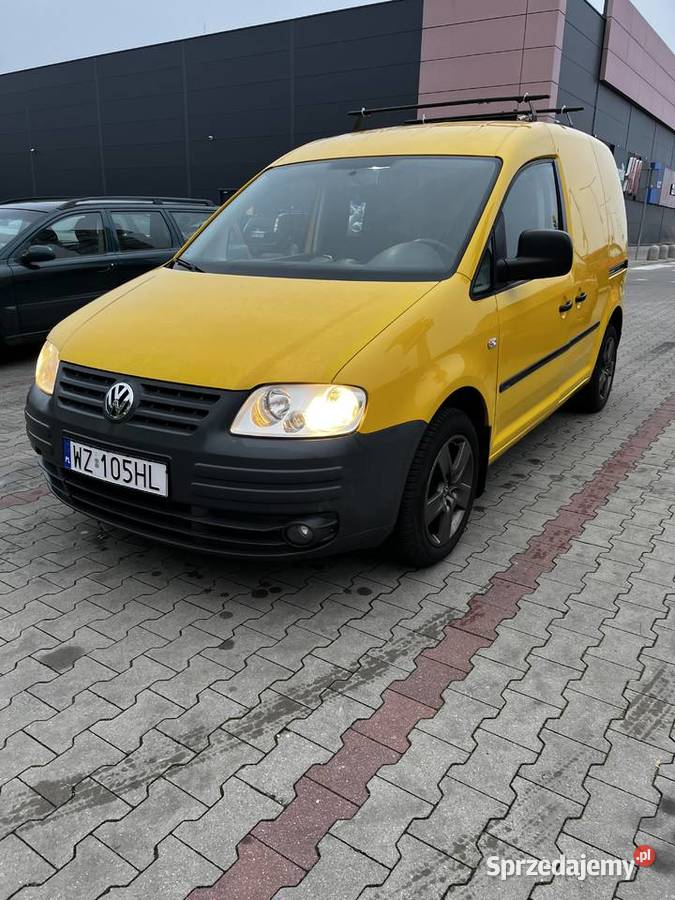 CADDY BLASZAK WAŻNE OPŁATY Nowy Dwór Mazowiecki