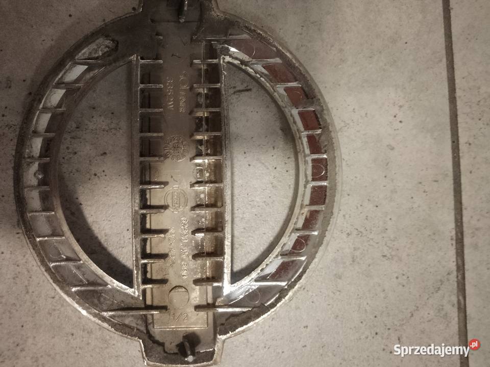 Emblemat Nissan Ostrowiec Świętokrzyski