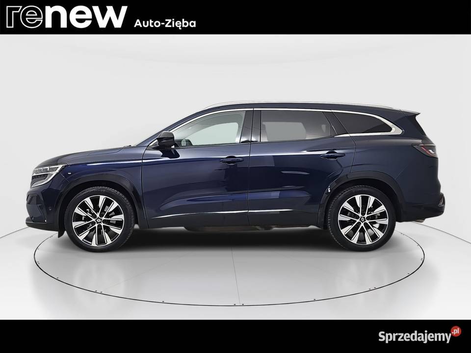Espace 12 ETech Full Hybrid 200 Techno MMT 7os klimatyzacja