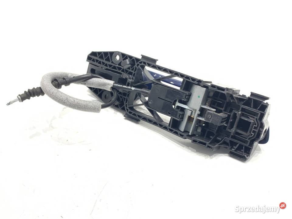 KLAMKA ZEWNĘTRZNA LEWY TYŁ SKODA OCTAVIA III podkarpackie