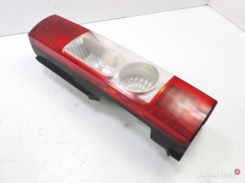 LAMPA PRAWA TYŁ CITROEN JUMPER III L3H2 Części samochodowe Lipno
