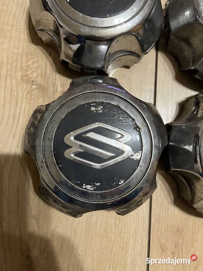 Dekielki felg Suzuki Grand Vitara 1 mazowieckie Lipsko