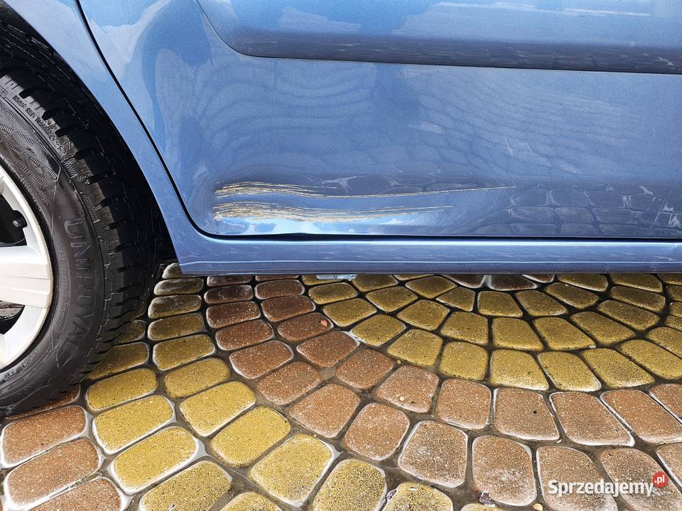 Citroen Berlingo Multispace 16HDI 2016r wielofunkcyjna kierownica Ostrołęka