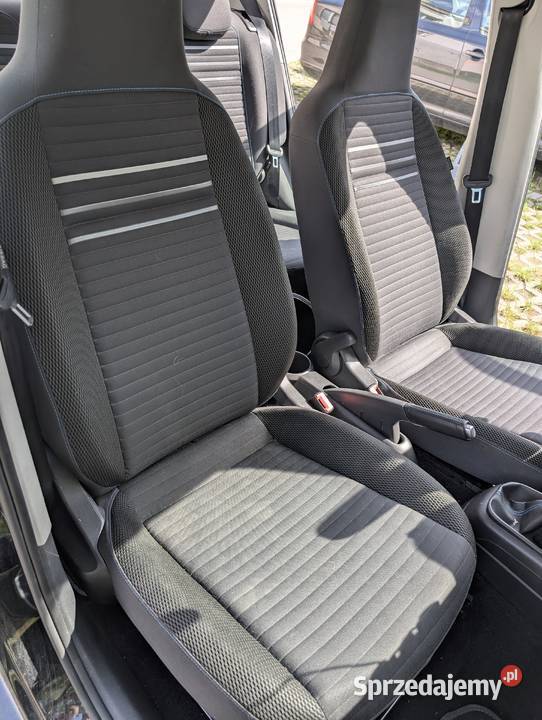 Volkswagen Up 5drzwi KLIMA manualna dolnośląskie
