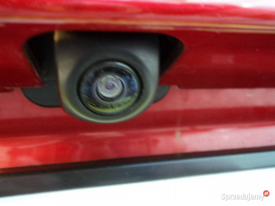 Toyota CHR SALON POLSKA 1 WŁAŚĆIĆIEL isofix Lublin