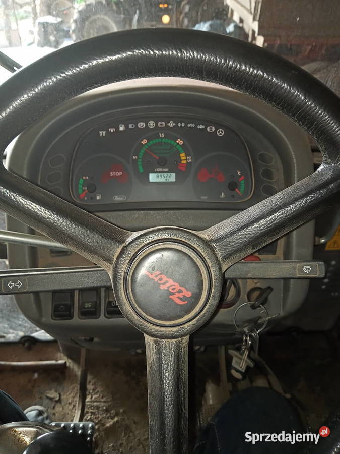 Zetor Major 80 Raków
