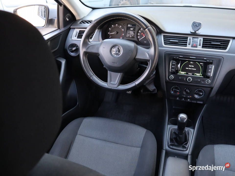 Skoda Rapid 12 TSI Rapid Katowice