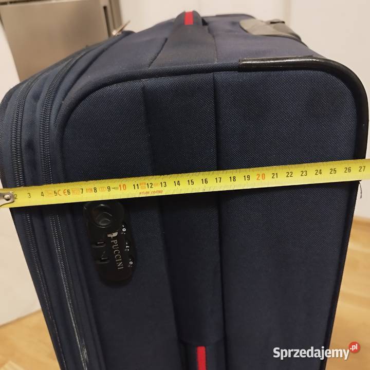 Walizka Puccini Ząbki