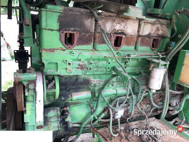 Cummins nt855 Blok Cylindrów Wał Głowica Jastrzębniki
