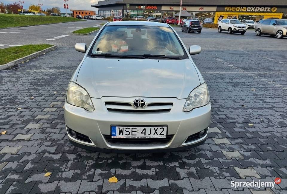 Sprzedam Toyota Corolla 2004 20 D4D elektryczne lusterka