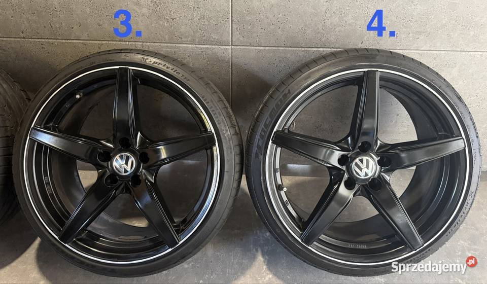 19 VW Golf 7 Mercedes w204 w117 Octavia Audi A3 wielkopolskie Lubasz
