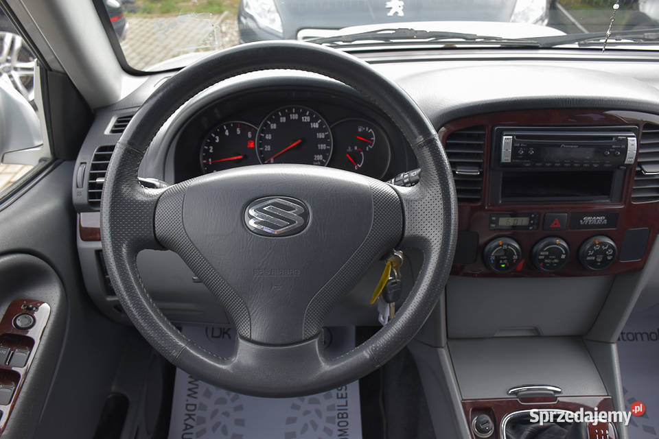 Suzuki Grand Vitara 20 TD Limited