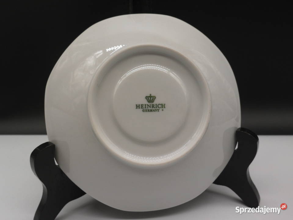 Talerzyk podstawek HEINRICH