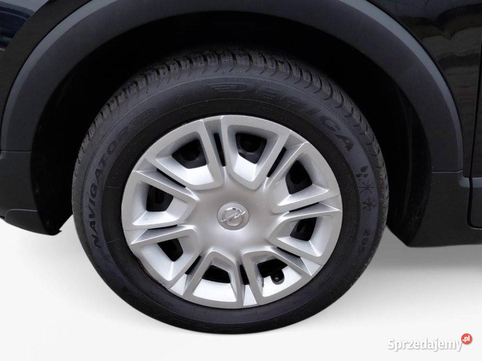 Opel Crossland X 2018r Salon Tempomat Kamera Warszawa