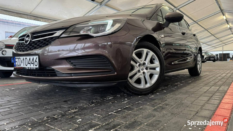 Opel Astra K 20152021 105KM Astra Zduńska Wola