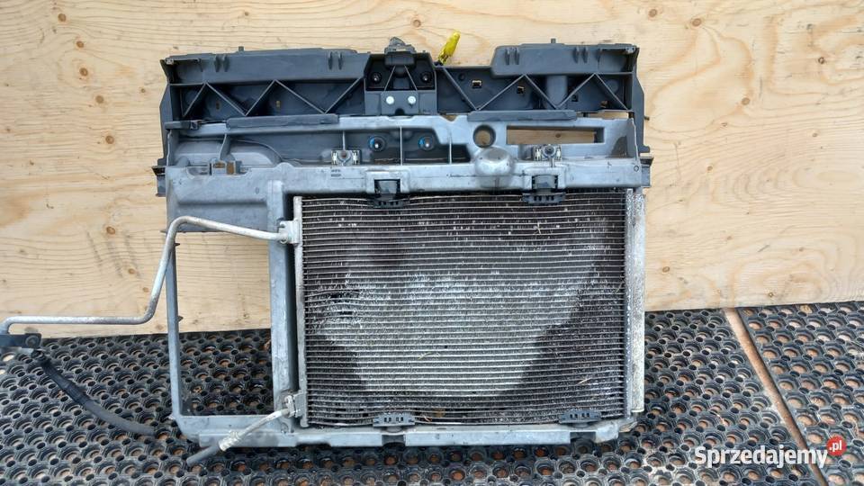 C3 PICASSO I 14 HDI PAS PRZEDNI KOMPLET Pasy przednie i tylne wielkopolskie