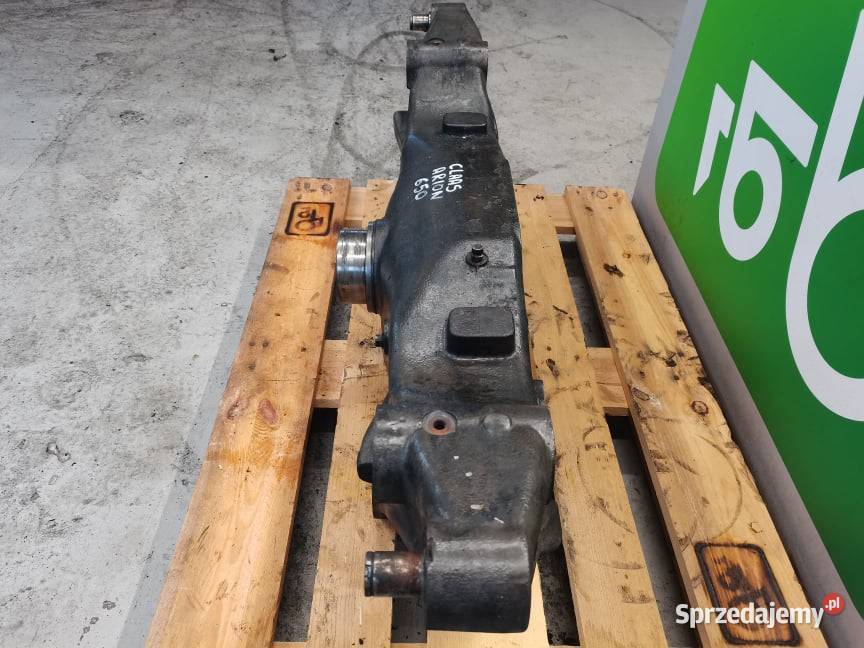 Belka mostu McCormick XTX Carraro 12057 Wilkowo