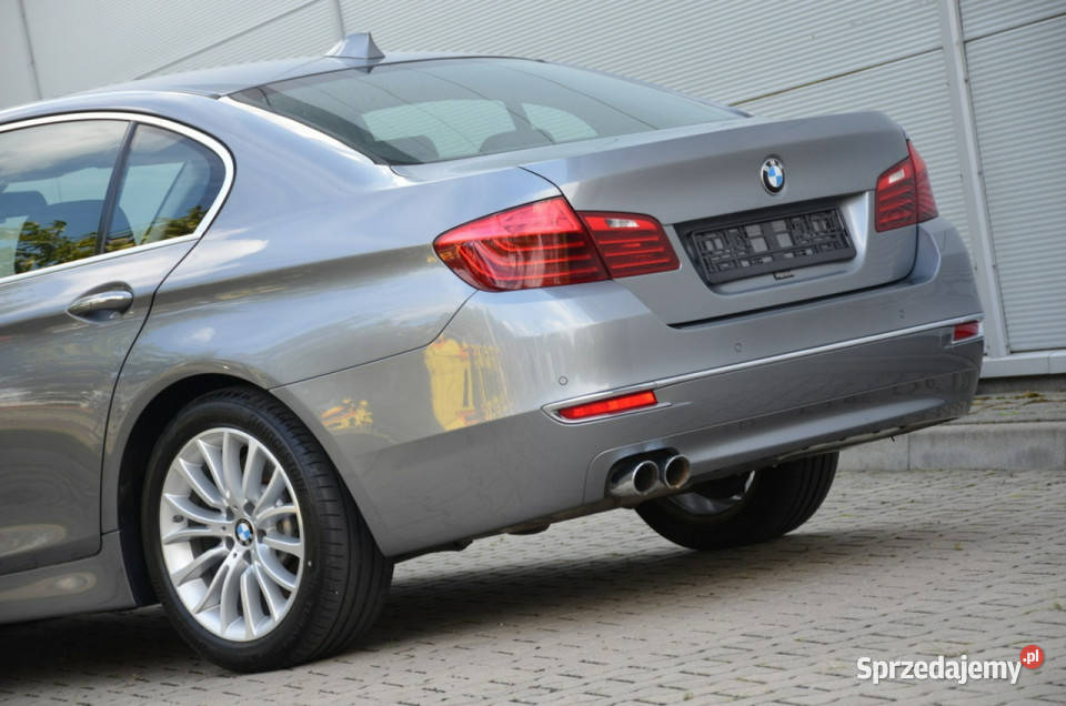 BMW 528 Opłacona 20i 184 Luxury Lift Serwis centralny zamek łódzkie Kutno sprzedam