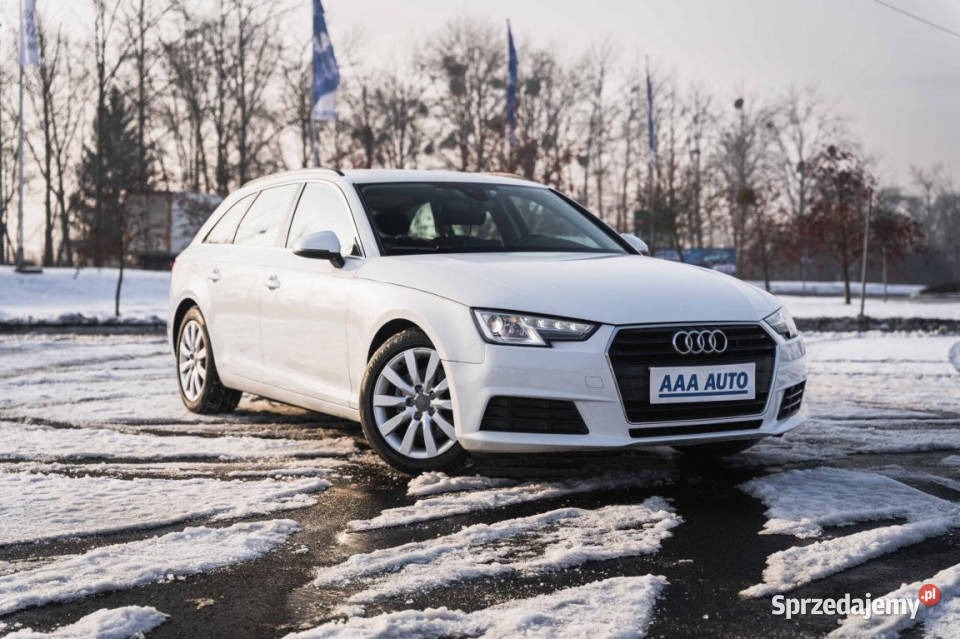 Audi A4 20 TDI Kombi śląskie Zabrze