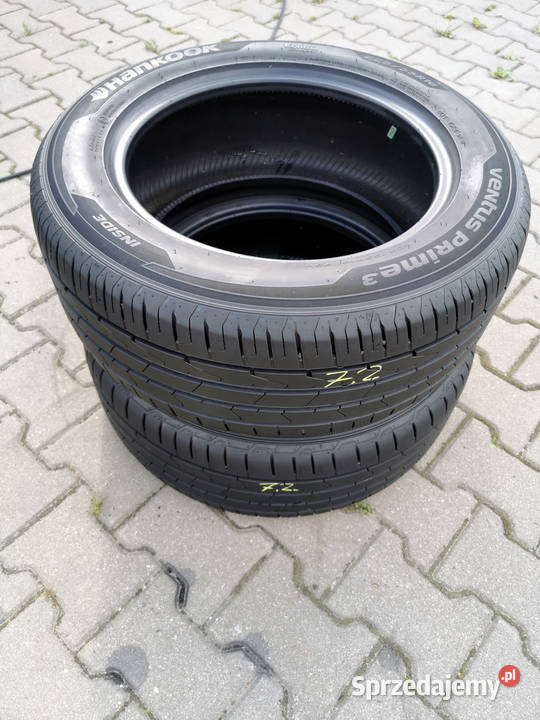 Opony Hankook 22555r16 Letnie PARE STAN Lublin