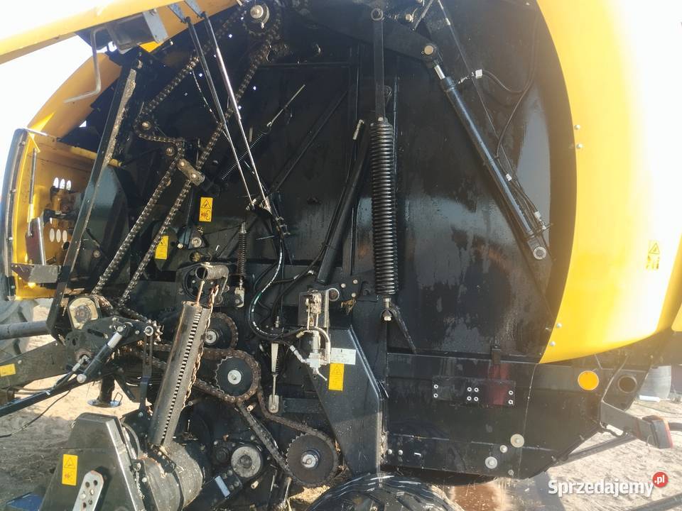 holland roll belt 180
