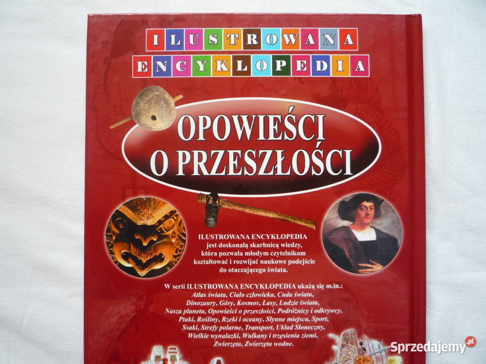 NOWA Opowieści o przeszłości Ilustrowana zachodniopomorskie Szczecin sprzedam