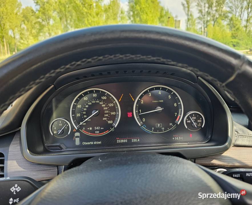 sprzedam zamienie bmw x5 f15 50i xdrive więcej X5