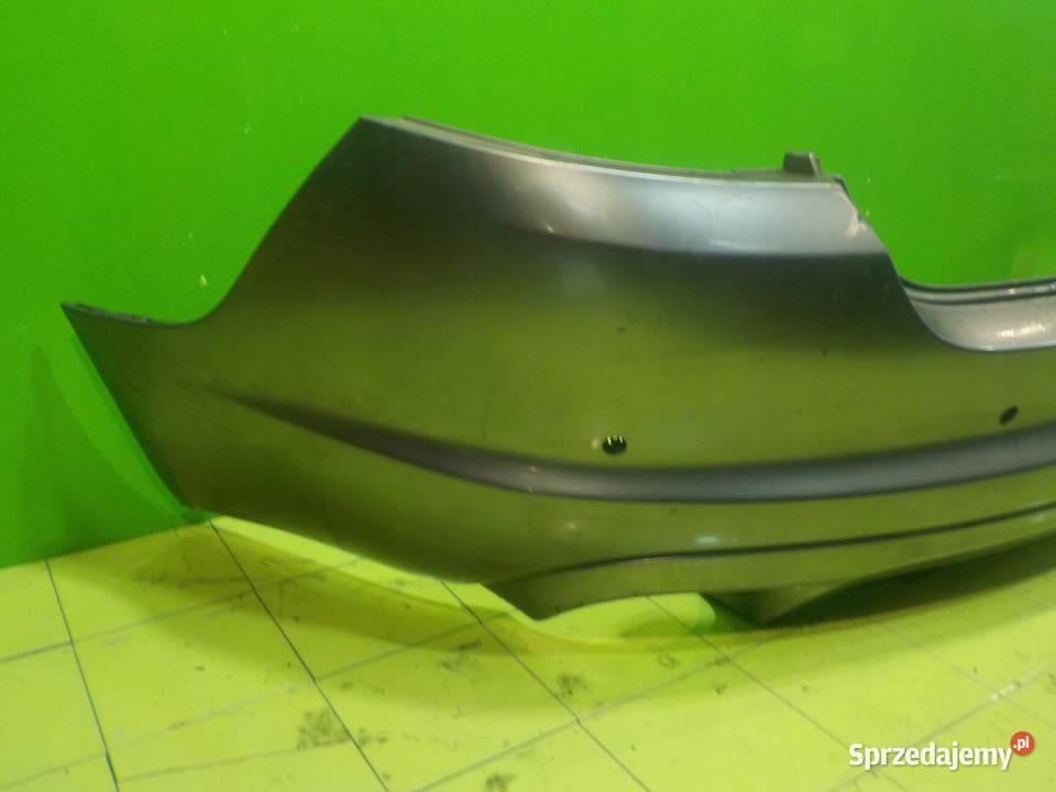 JAGUAR XF X250 I LIFT 11r 4D zderzak tyl PDC osobowe Suków