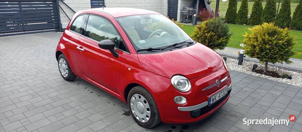 Fiat 500 Wieliszew sprzedam