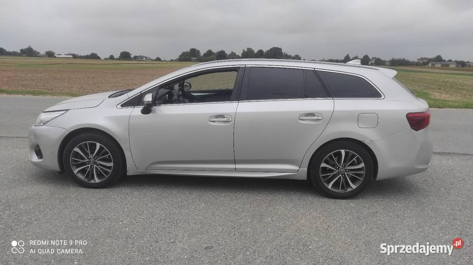 Toyota Avensis 20 D4D Salon Polska Kombi